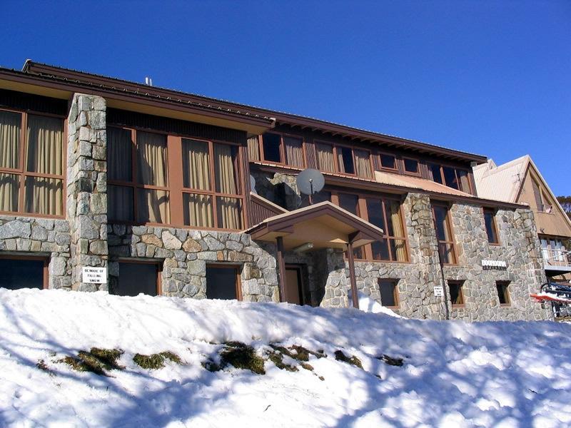 Boonoona Ski Lodge Perisher Valley Exterior foto