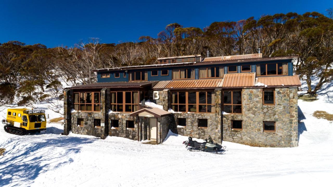 Boonoona Ski Lodge Perisher Valley Exterior foto